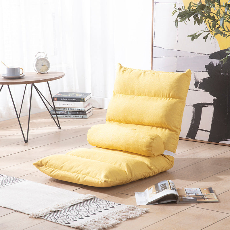 Lazy Sofa Single Folding Chair Leisure Home Recliner