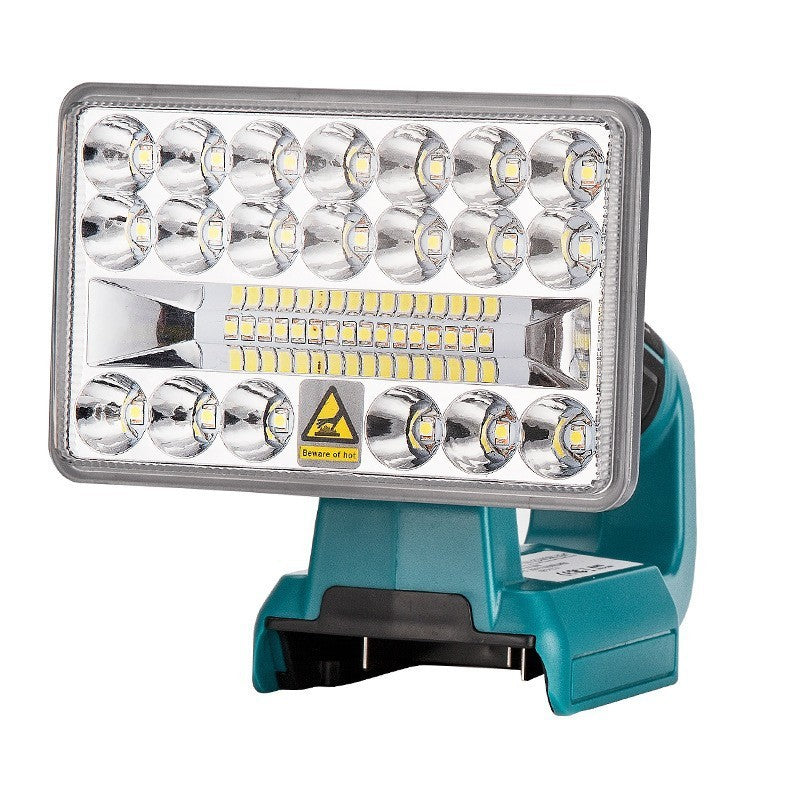 5-inch Lithium Battery Outdoor LED Lamp