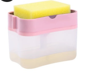 Kitchen Soap Dispenser – Durable Liquid Soap Pump