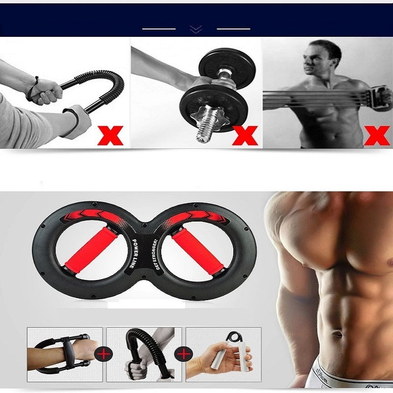 Hand Grip Strength Trainer – Adjustable Resistance for Finger, Wrist & Forearm Exercise