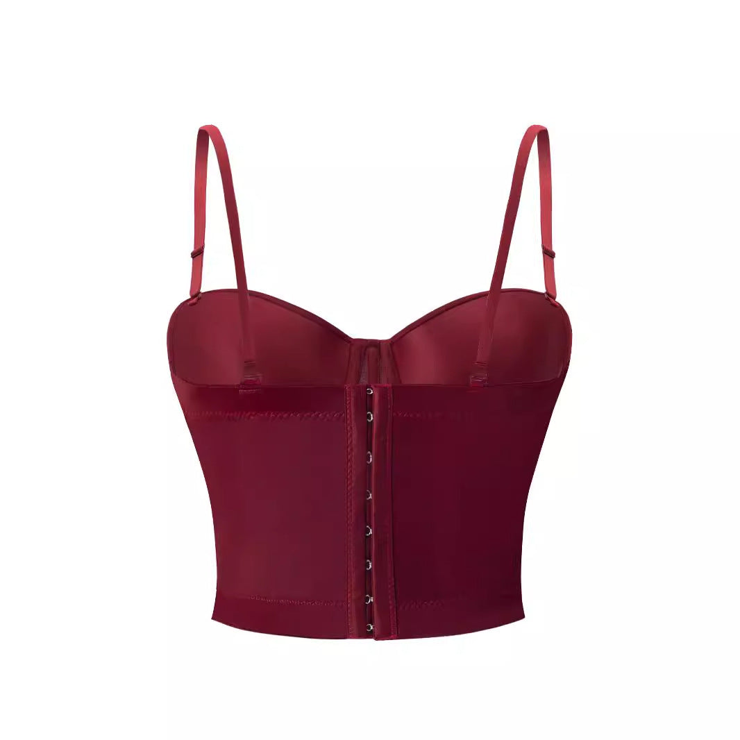 Fishbone Waist Shaping Camisole For Women