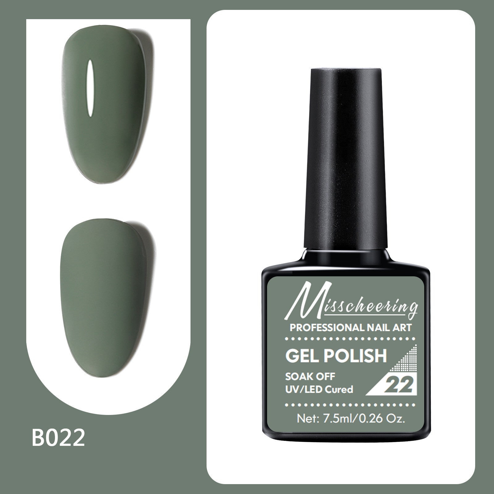 New Long Lasting Light Therapy Nail Polish Set
