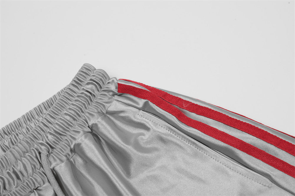 Fashion Loose Drooping Thin Shorts Men