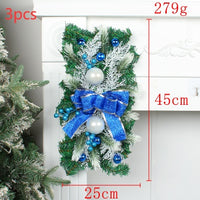 Blue 3pcs