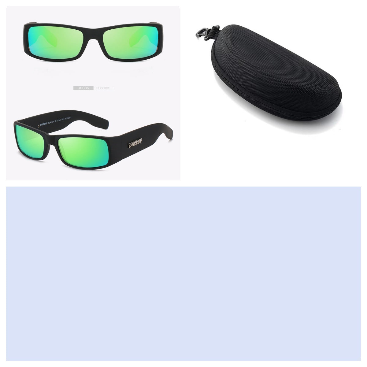 Unisex Sports Goggles – TAC Lens UV Protection