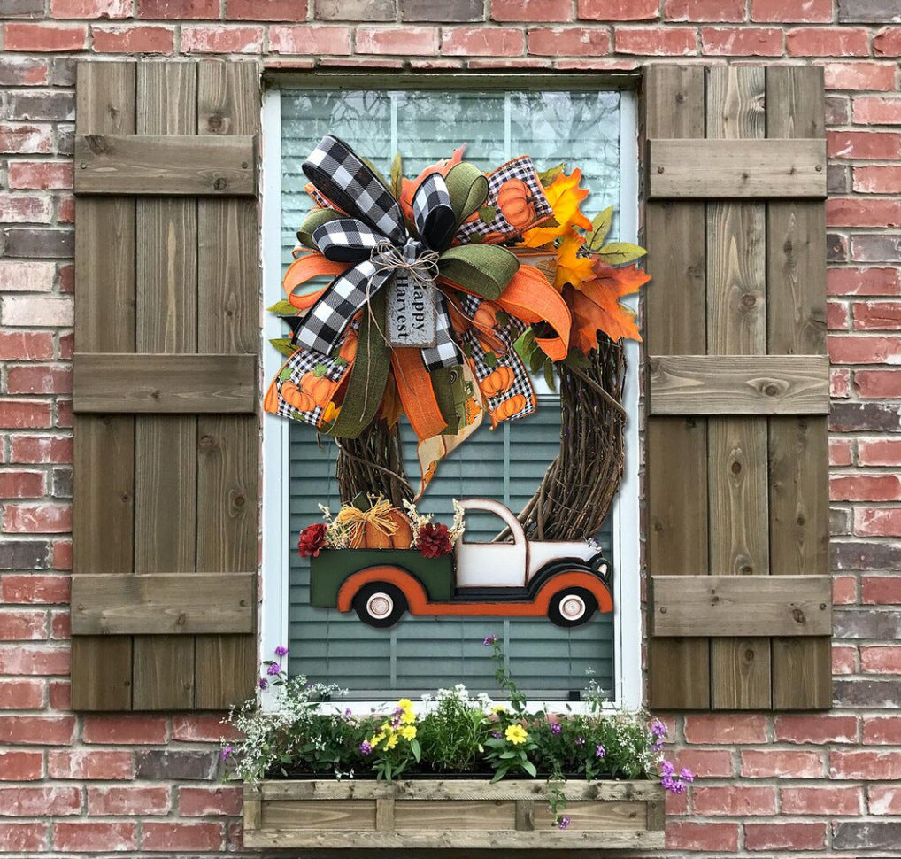 Garland Car Door Ornaments Creative Halloween Garland Ornaments