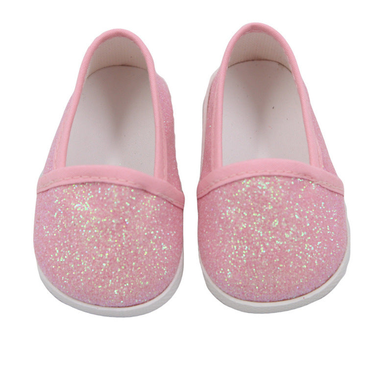American Girl Children's American Girl Doll Shoes Play House Toy