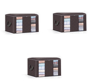 Brown 3pcs