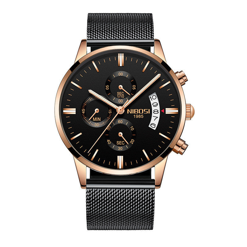 Timeless Style: 20 Men's Watches That Define Modern Elegance