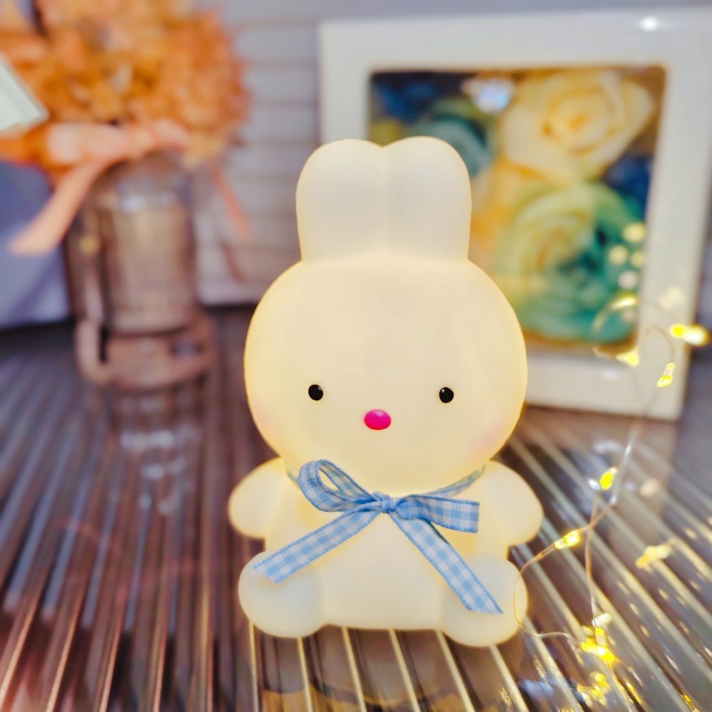 Cartoon Luminous Toy Children Cute Led Small Night Lamp
