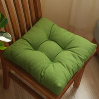 Solid dark green