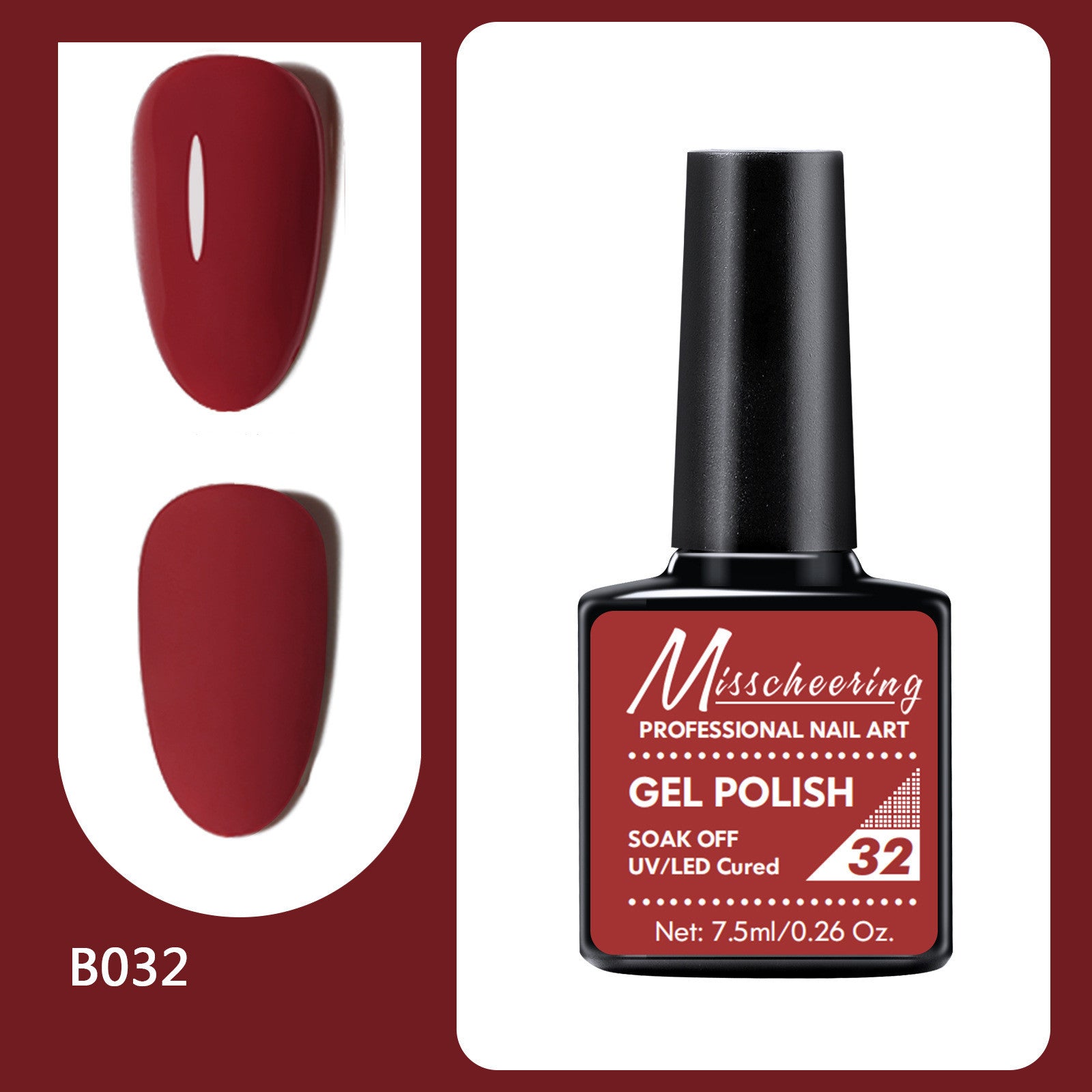 New Long Lasting Light Therapy Nail Polish Set