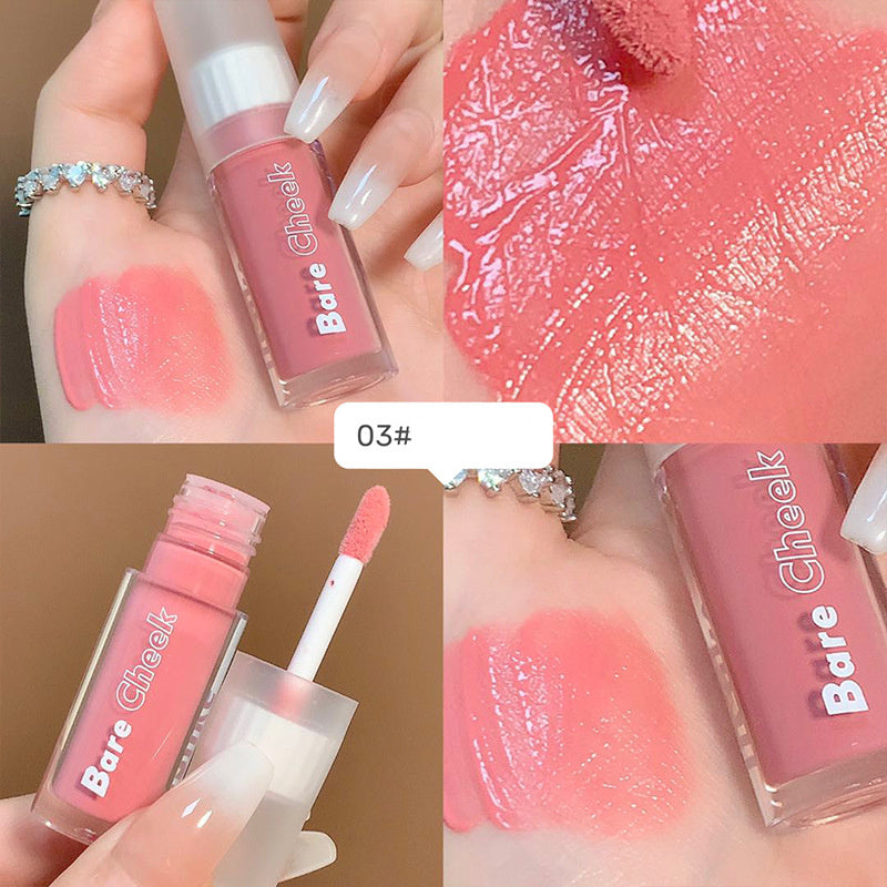 Monochrome Liquid Blush Natural Rouge Female