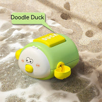 Green Duck