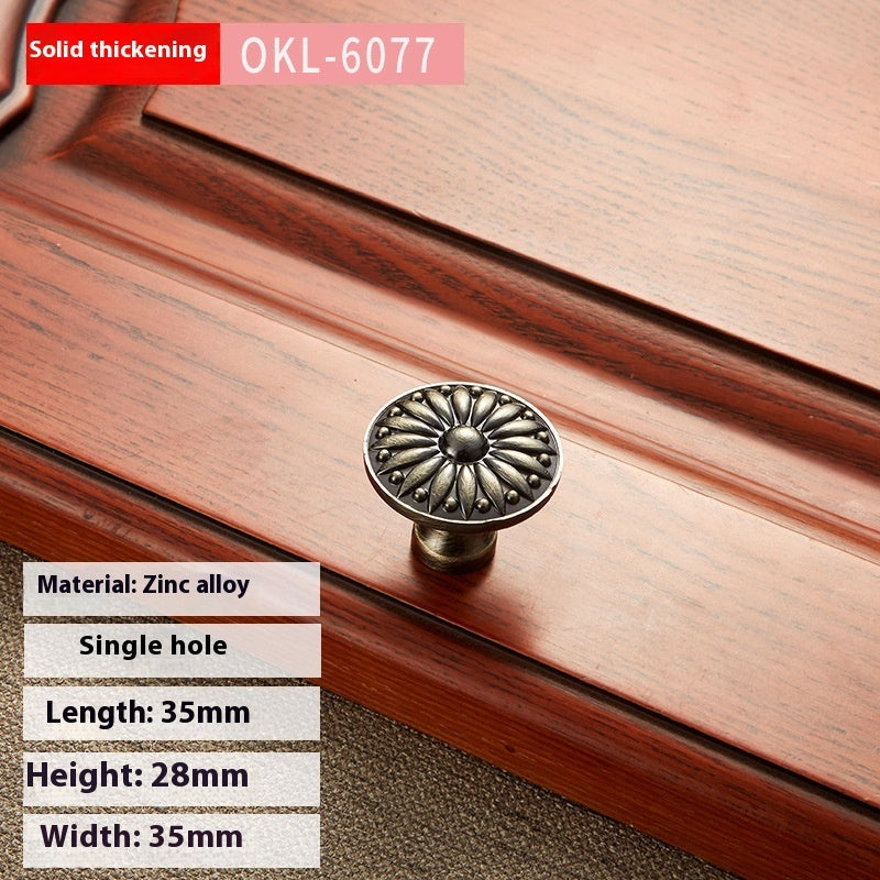 Classical Furniture Handle Cabinet Vintage Handle