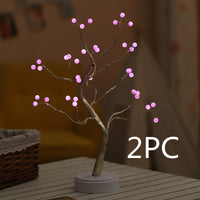 Pink 36pearl 2PC