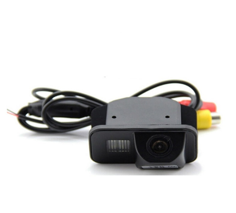 Old Vios Rear View Reversing Camera with Night Vision & Parking Guide Lines