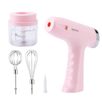Pink 5 Gear