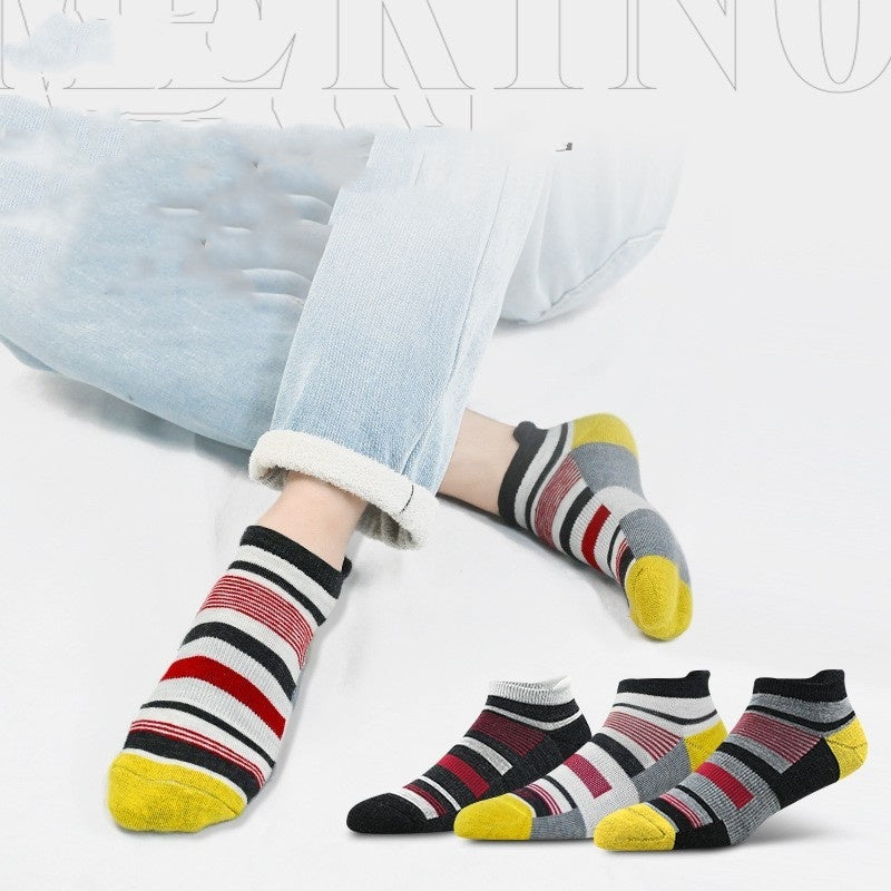 Sports Hiking Wool Short Socks