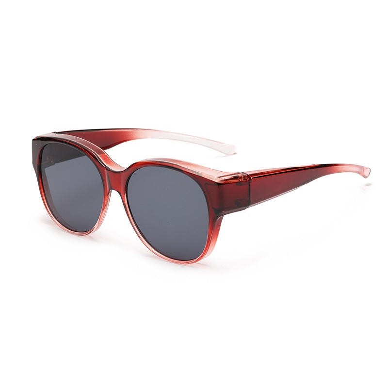Men's Myopia Driving Glasses Set