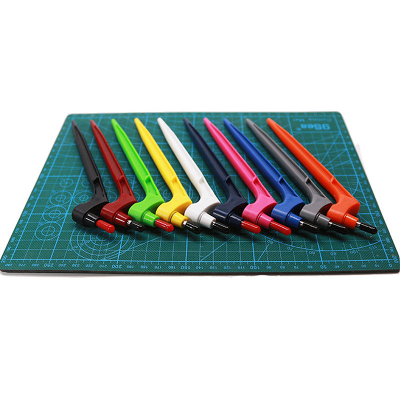 360° Rotating Paper Cutter – Handheld Carving Knife for Crafts & Scrapbooking