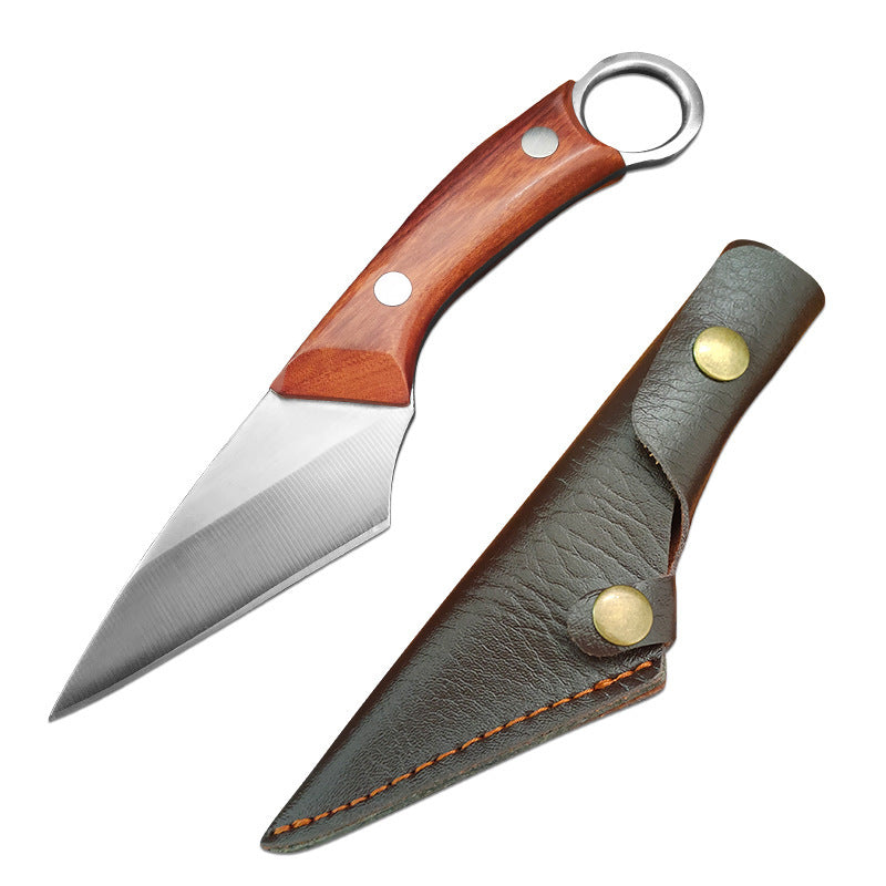 Garden Grafting Knife Forging Woodworking Flower And Wood Cutting Tree Budding Knife