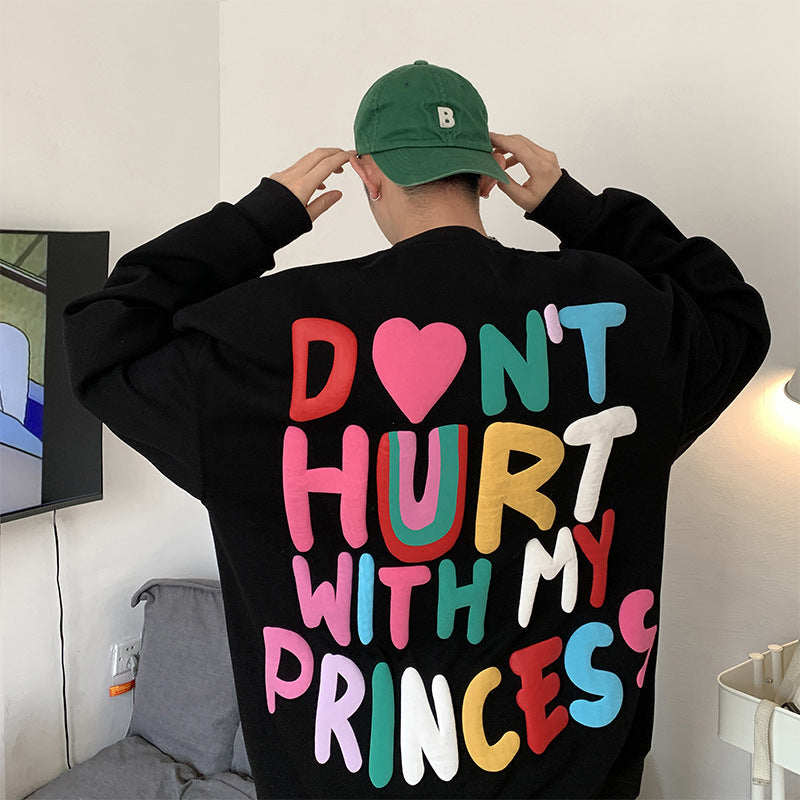 Fashion Pullover Hooded Sweater For Men