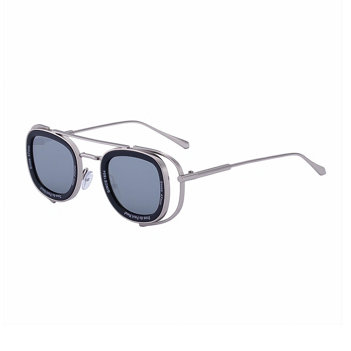 Fashion Oval Retro Sunglasses