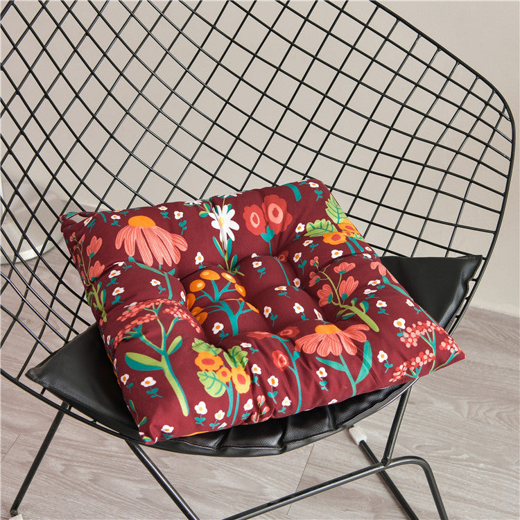 Thickened Chair Cushion Office Sedentary Seat Cushion