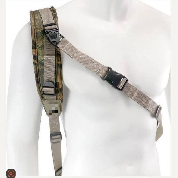 Neoprene Adjustable Sling Strap – Camouflage Design