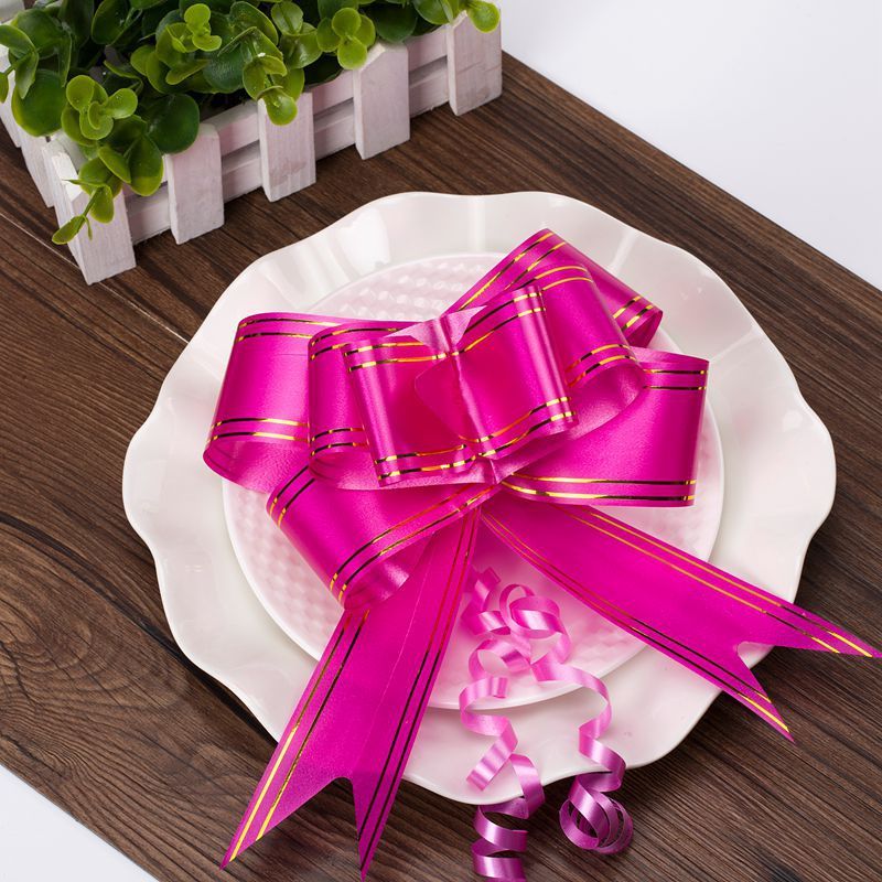 Wedding Supplies Handmade Flower Decorative Car Door