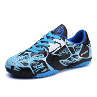 Blue Flat Bottom