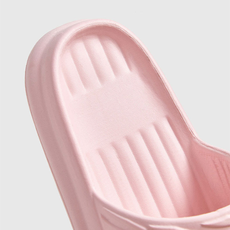 Unisex EVA Thick Bottom Indoor Slippers Regular Fit