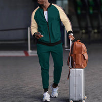 Dark green