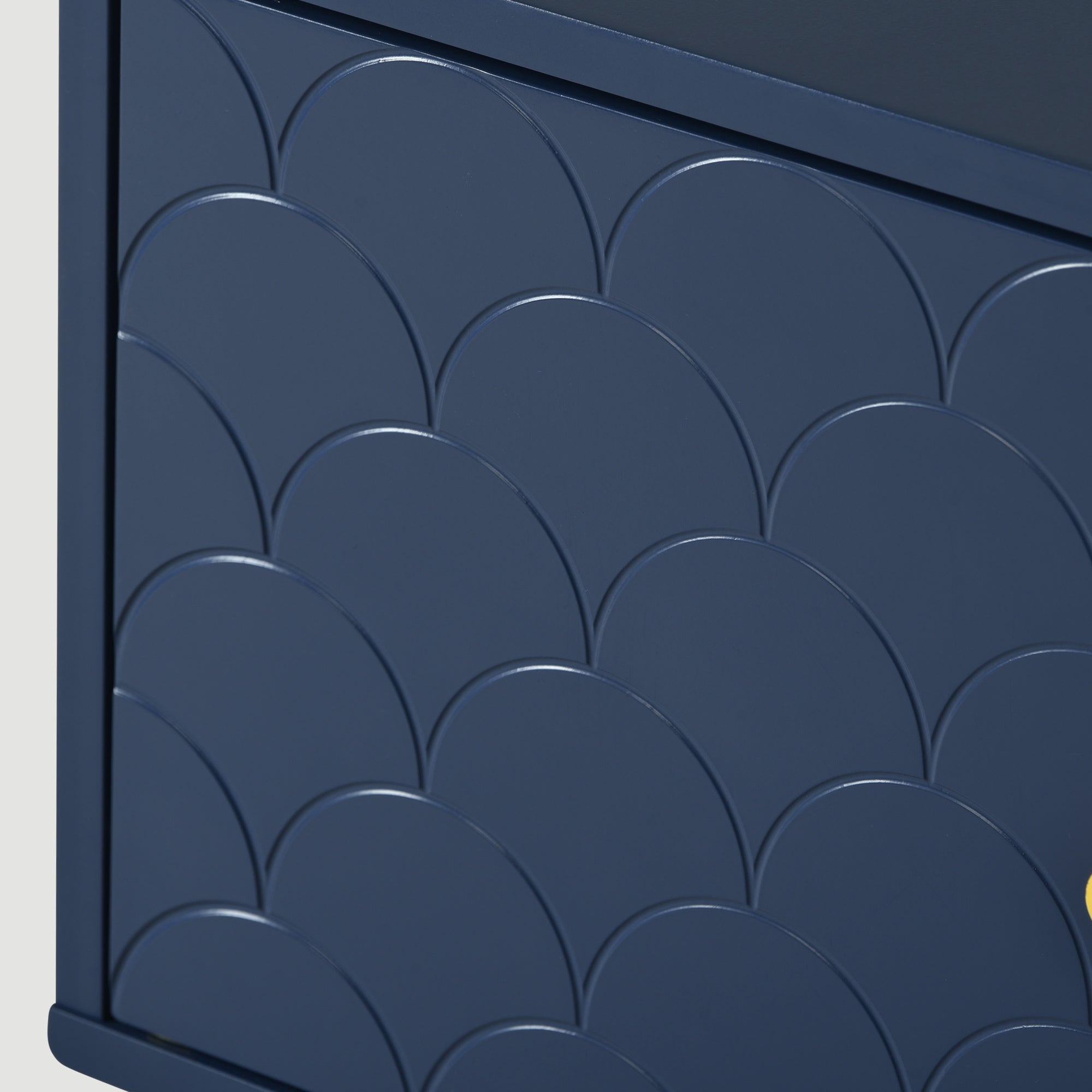 Particleboard Bedside Table