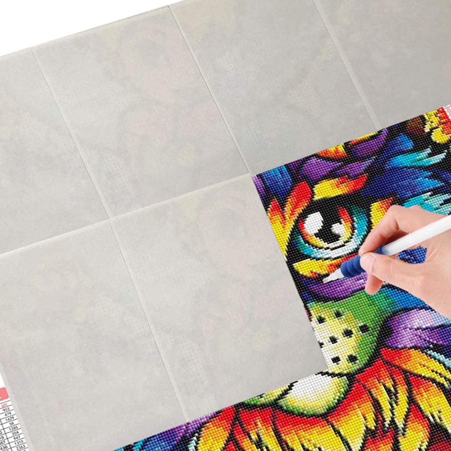 Diamond Painting Large Cover Repair Sticker – Protective Tool for Canvas