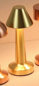 Dumbbell Restaurant Bar Atmosphere Desk Bedroom Decoration Atmosphere Small Night Lamp