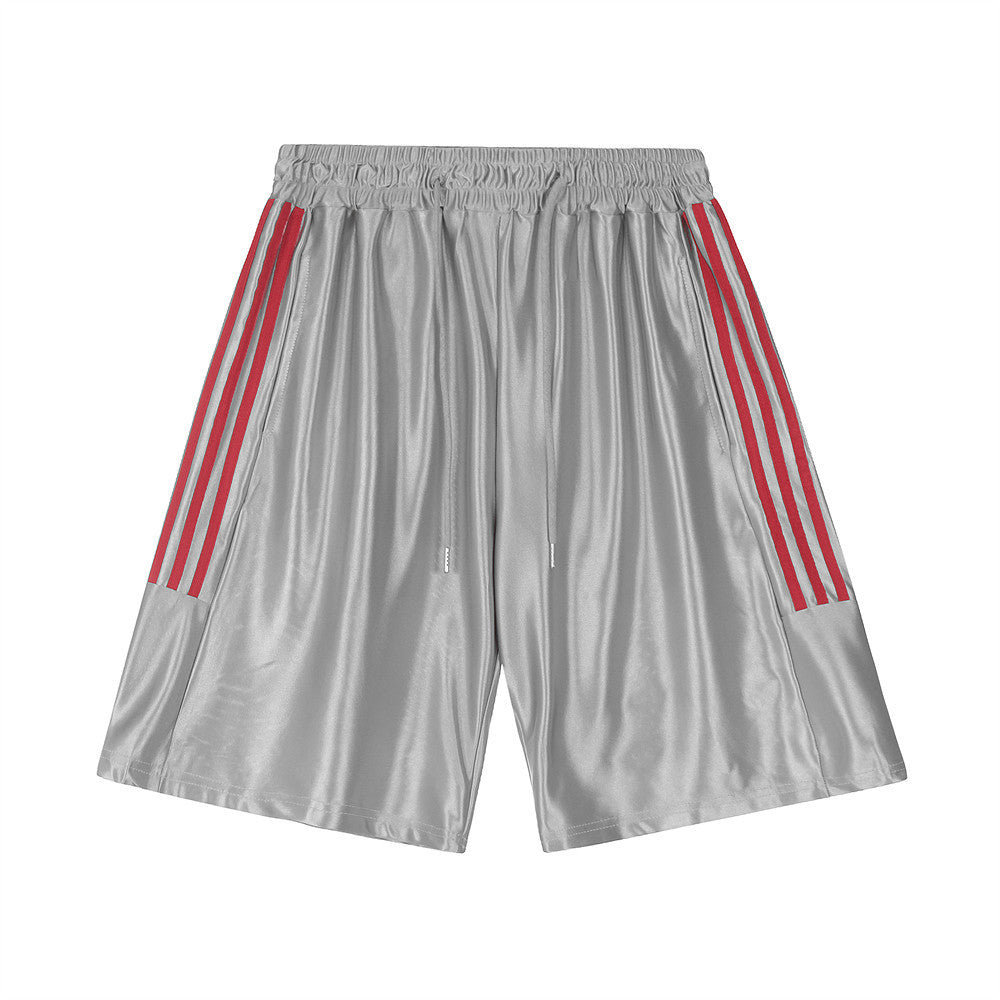 Fashion Loose Drooping Thin Shorts Men
