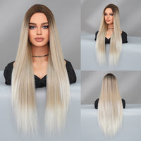 Brown Gray Gradient 80Cm