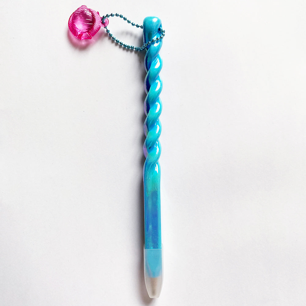 Colorful Electroplating Push Ballpoint Pen – Custom Printing Promotional Gift Pen
