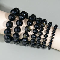 Obsidian Bracelet
