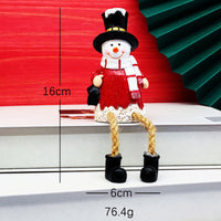 Snowman Doll