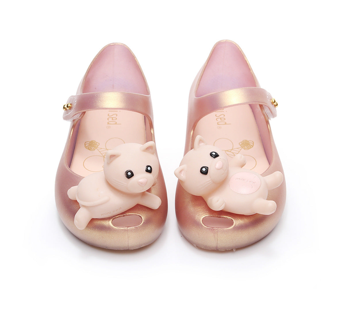 Children's Jelly Bear Sandals