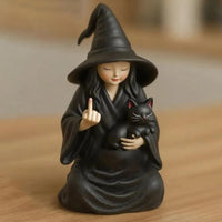 Black Cat Witch
