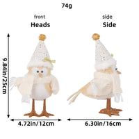 N3 13 White Pointed Hat