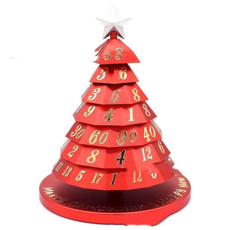 Christmas Tree Dice Christmas Decoration Toy