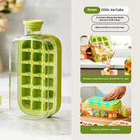 Large Green 800ml