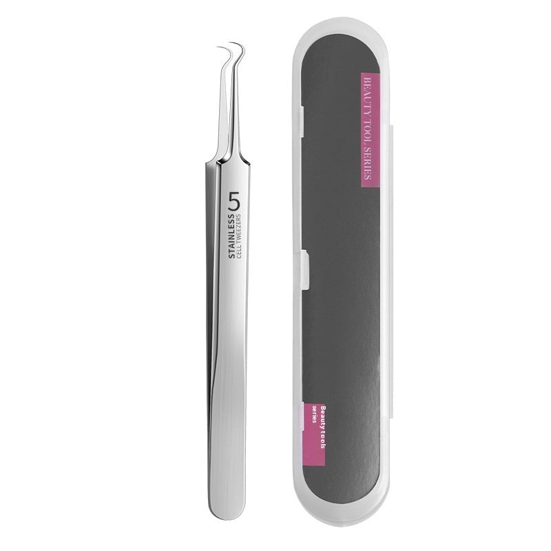 8-Piece Acne Removal Kit – Pimple Extractor & Beauty Tools Set