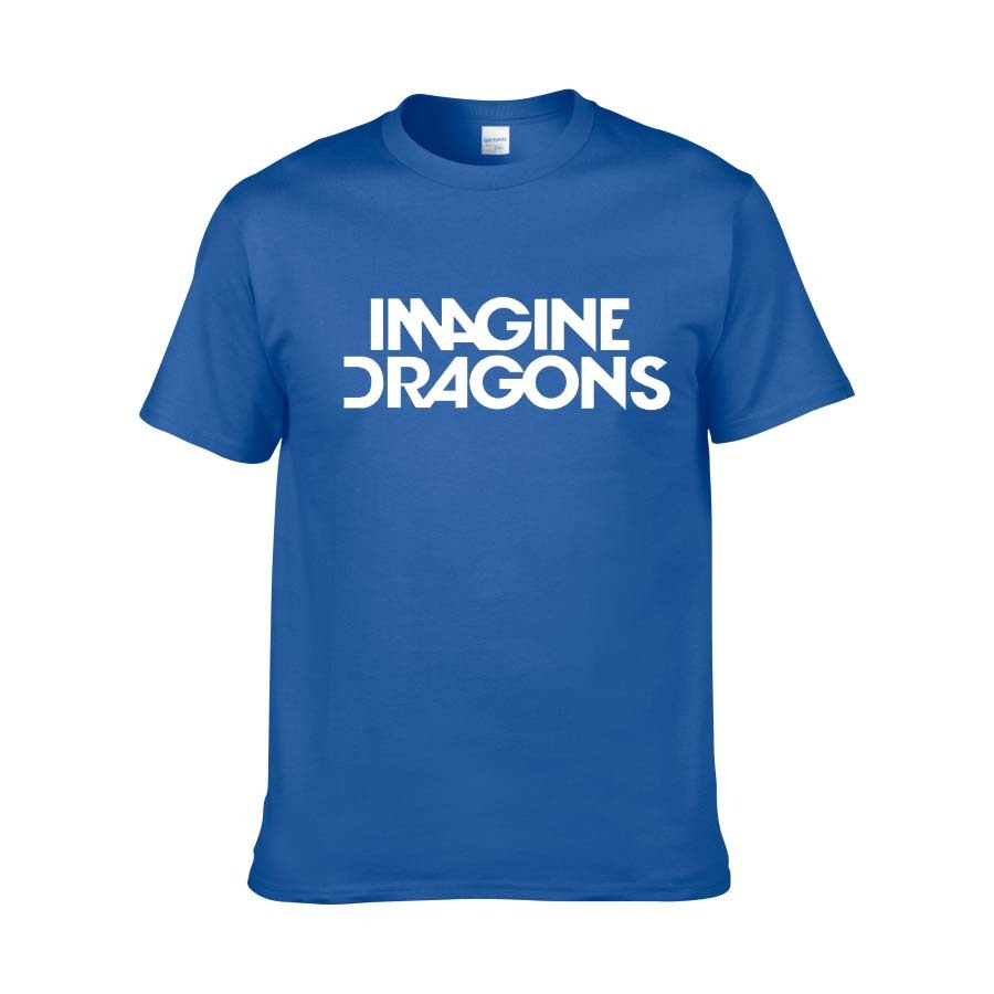 Imagine Dragons Men's Short Sleeve T-shirt