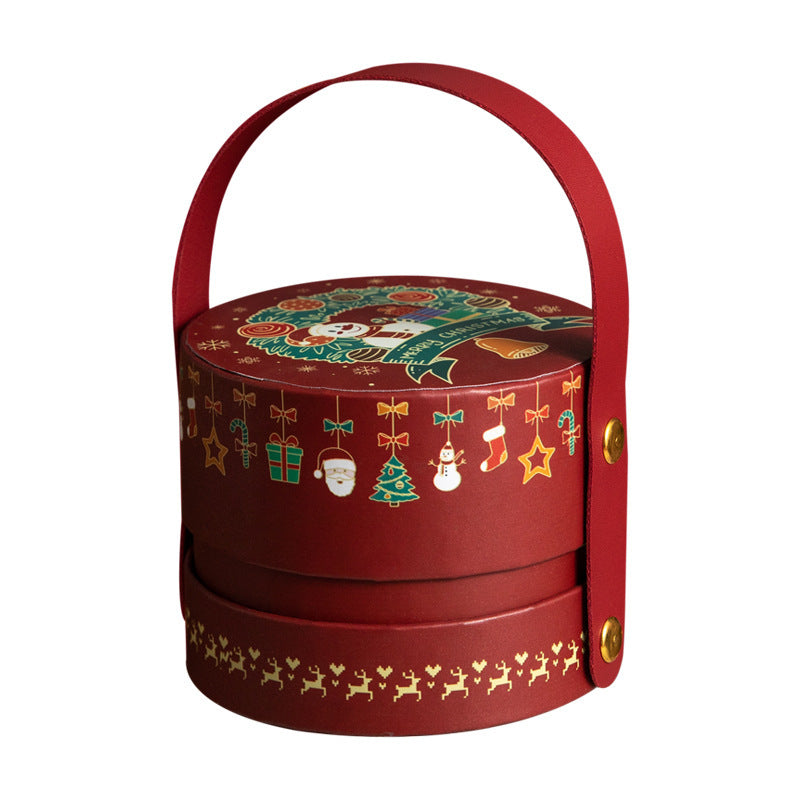 New Christmas Gift Box Packaging And Storage